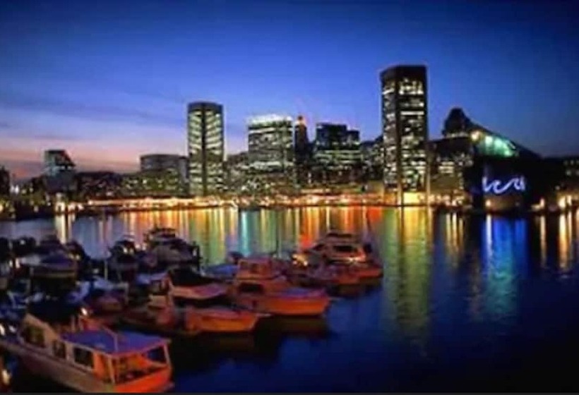 酒店 Inn At The Colonnade Baltimore A Doubletree By Hilton