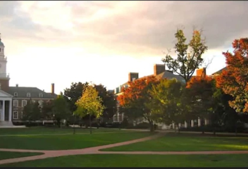 酒店 Inn At The Colonnade Baltimore A Doubletree By Hilton