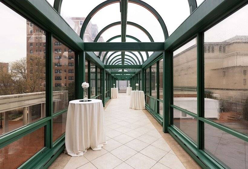 酒店 Inn At The Colonnade Baltimore A Doubletree By Hilton