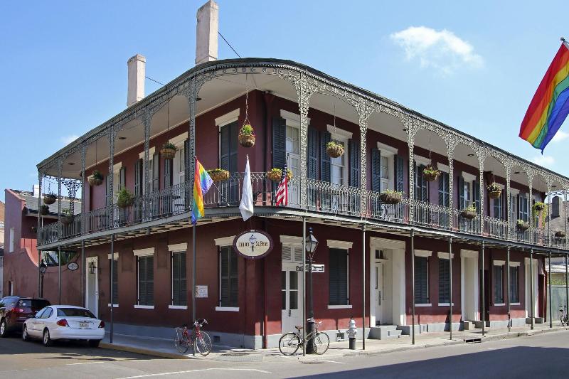 هتل Inn On St. Peter, A French Quarter Guest Houses Property