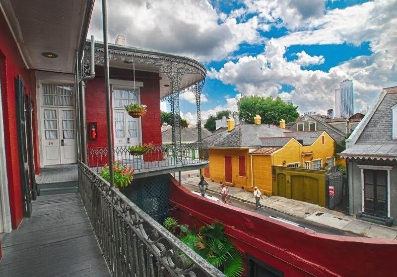 هتل Inn On St. Peter, A French Quarter Guest Houses Property