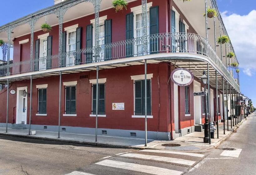 هتل Inn On St. Peter, A French Quarter Guest Houses Property