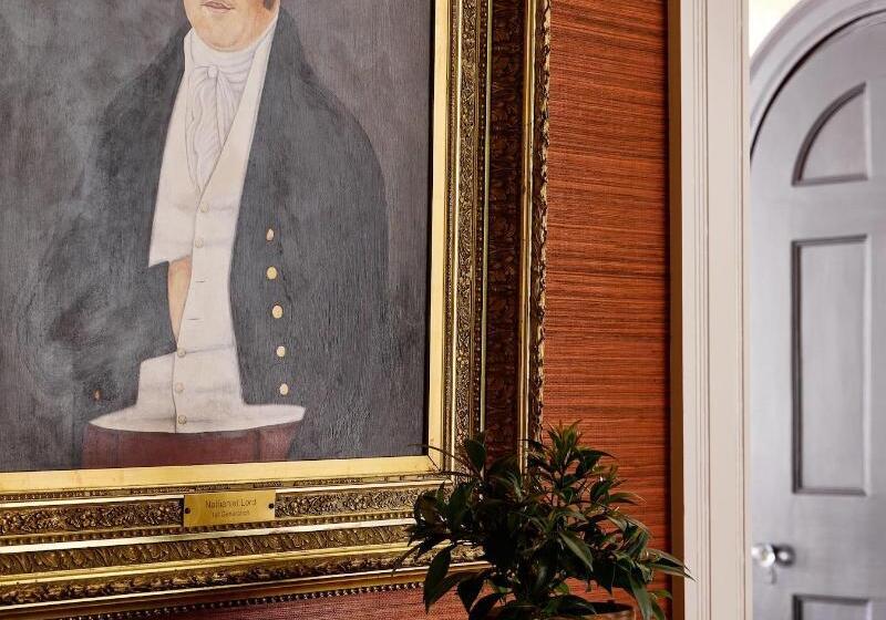 בית מלון כפרי Kennebunkport Captains Collection