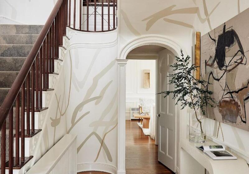 בית מלון כפרי Kennebunkport Captains Collection