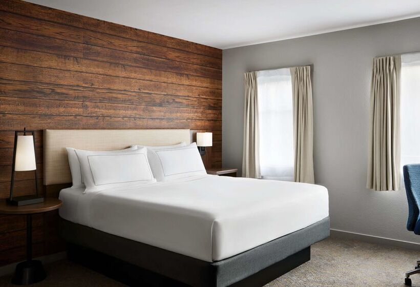 هتل Killington Mountain Lodge, Tapestry Collection By Hilton