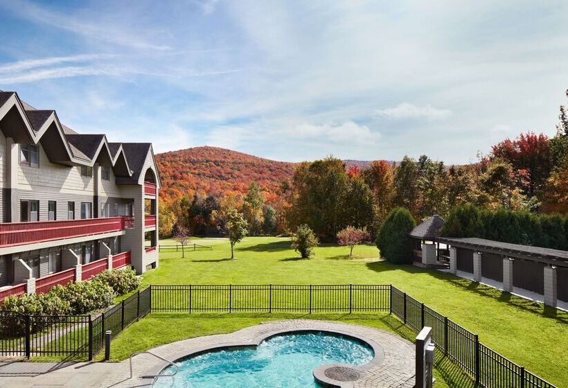 هتل Killington Mountain Lodge, Tapestry Collection By Hilton