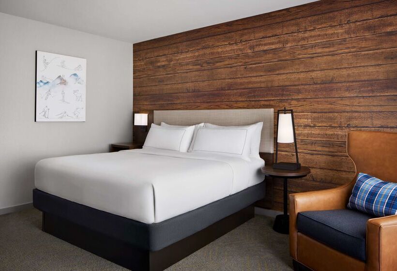 هتل Killington Mountain Lodge, Tapestry Collection By Hilton