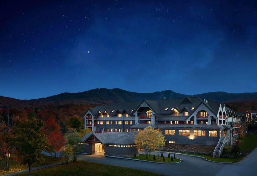 هتل Killington Mountain Lodge, Tapestry Collection By Hilton