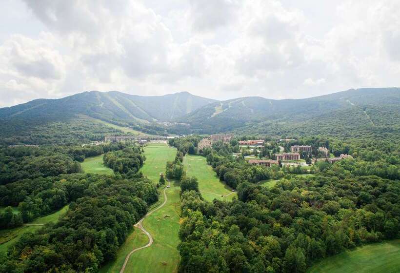 هتل Killington Mountain Lodge, Tapestry Collection By Hilton