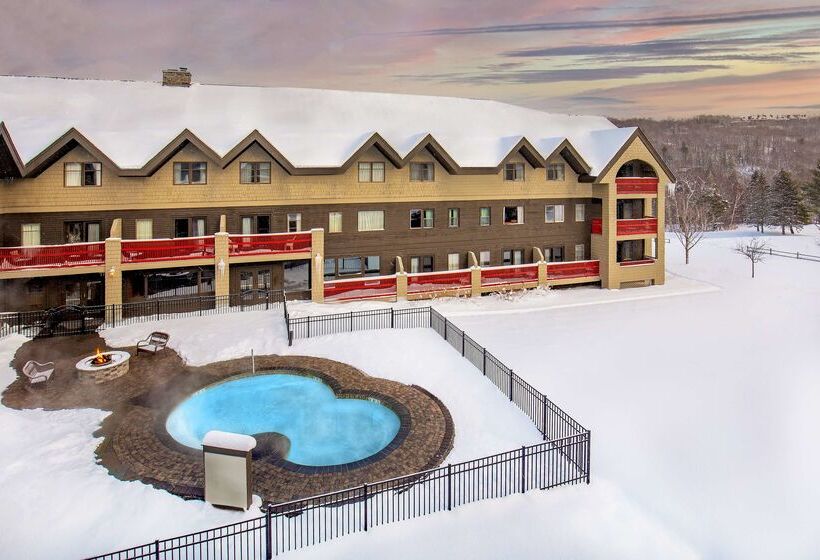 هتل Killington Mountain Lodge, Tapestry Collection By Hilton