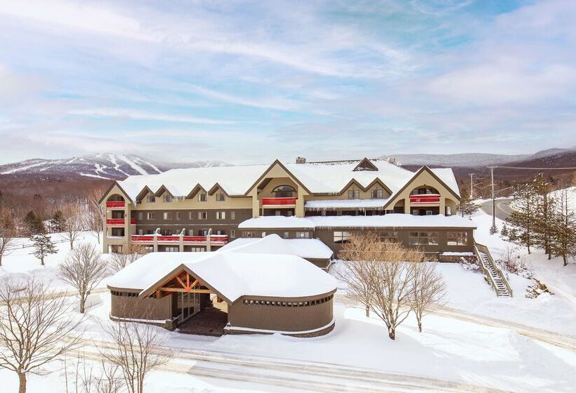 هتل Killington Mountain Lodge, Tapestry Collection By Hilton
