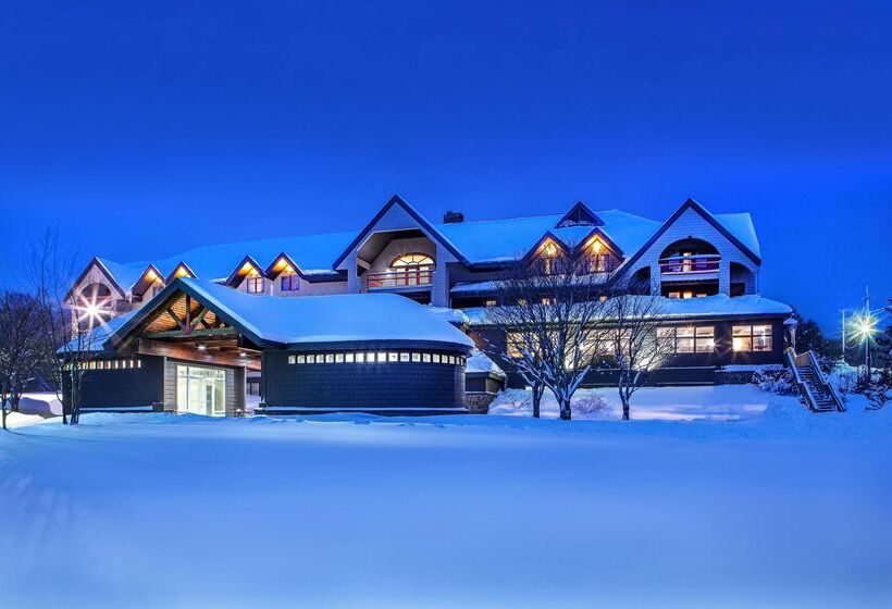 هتل Killington Mountain Lodge, Tapestry Collection By Hilton