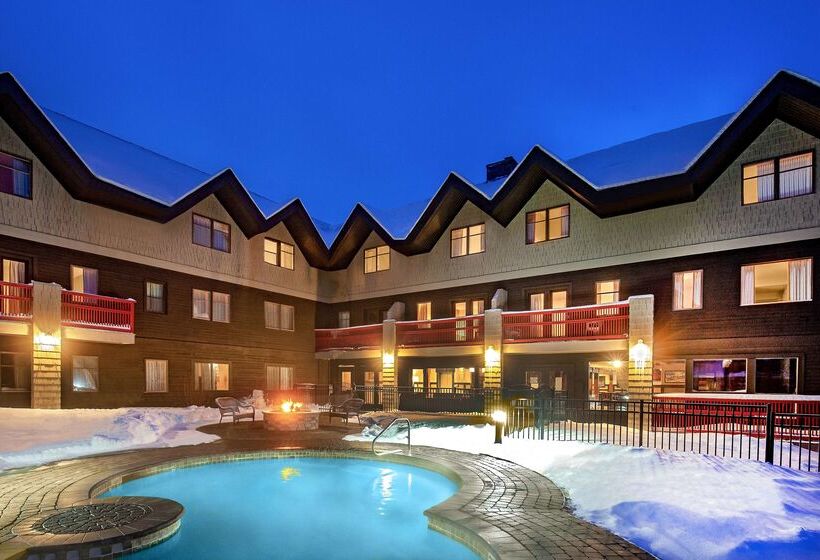 هتل Killington Mountain Lodge, Tapestry Collection By Hilton