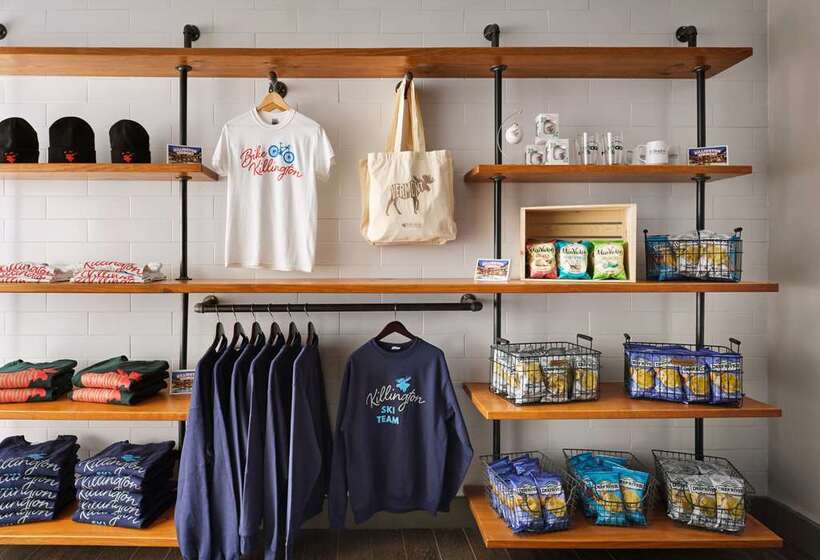 هتل Killington Mountain Lodge, Tapestry Collection By Hilton