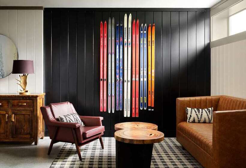 هتل Killington Mountain Lodge, Tapestry Collection By Hilton