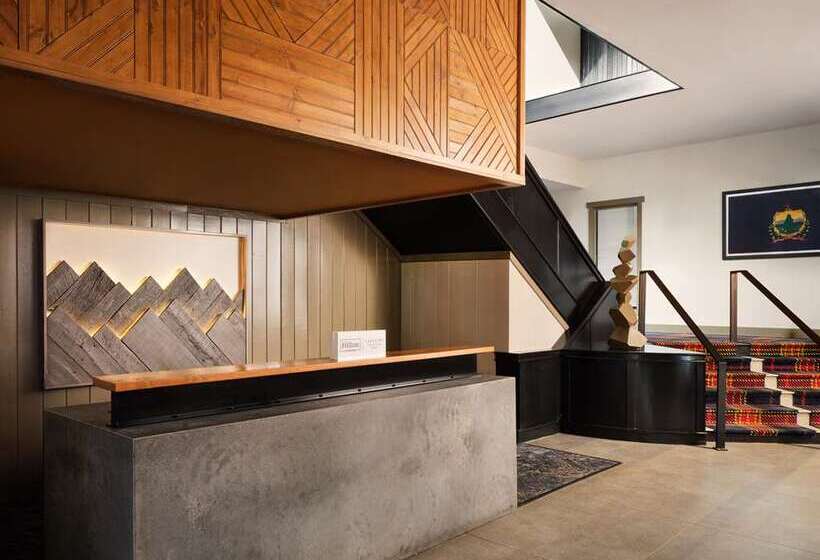 هتل Killington Mountain Lodge, Tapestry Collection By Hilton