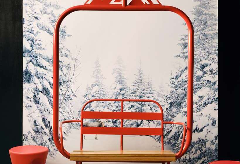 هتل Killington Mountain Lodge, Tapestry Collection By Hilton