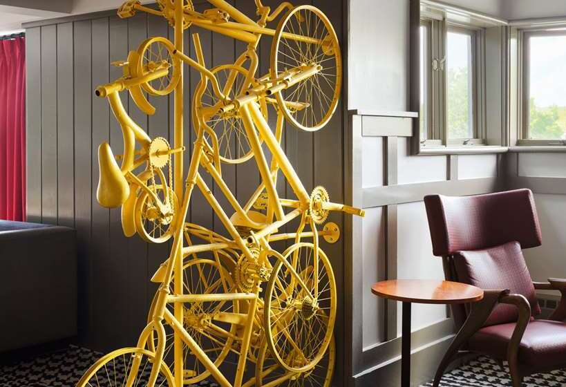 هتل Killington Mountain Lodge, Tapestry Collection By Hilton