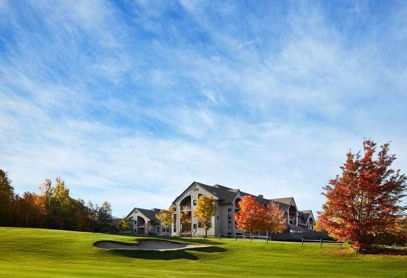 هتل Killington Mountain Lodge, Tapestry Collection By Hilton