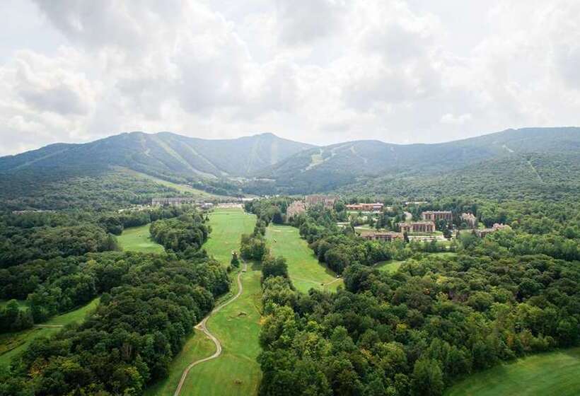 هتل Killington Mountain Lodge, Tapestry Collection By Hilton