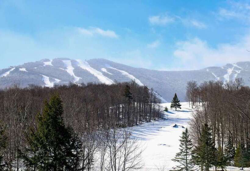 هتل Killington Mountain Lodge, Tapestry Collection By Hilton