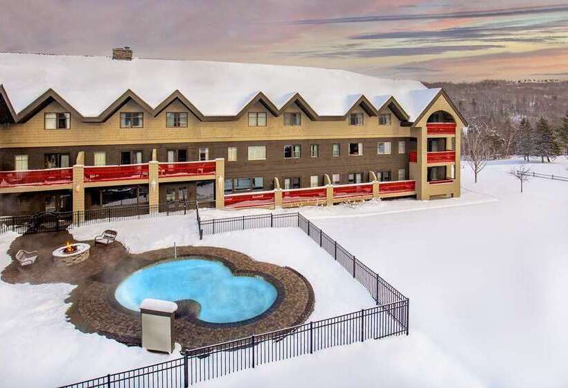 هتل Killington Mountain Lodge, Tapestry Collection By Hilton