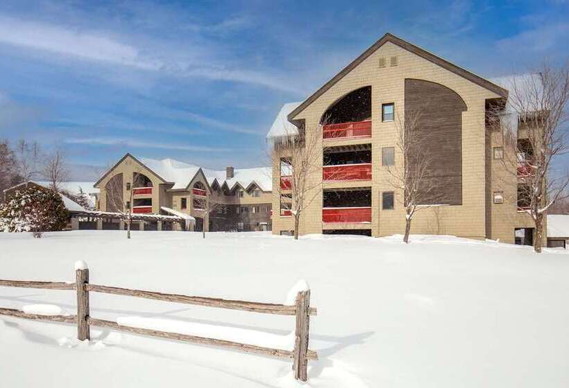 هتل Killington Mountain Lodge, Tapestry Collection By Hilton