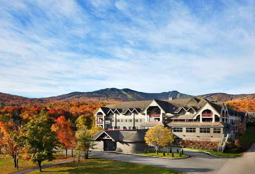 هتل Killington Mountain Lodge, Tapestry Collection By Hilton