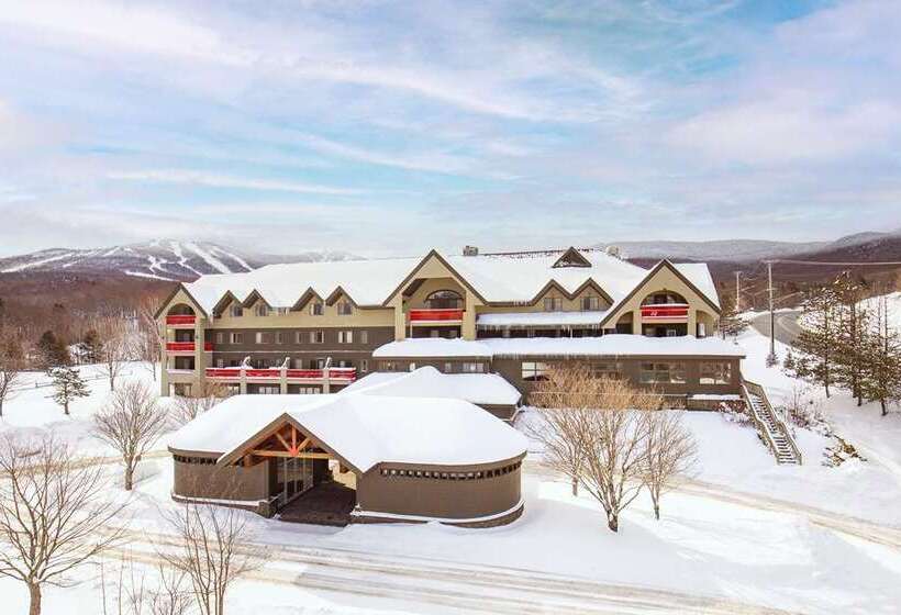 هتل Killington Mountain Lodge, Tapestry Collection By Hilton