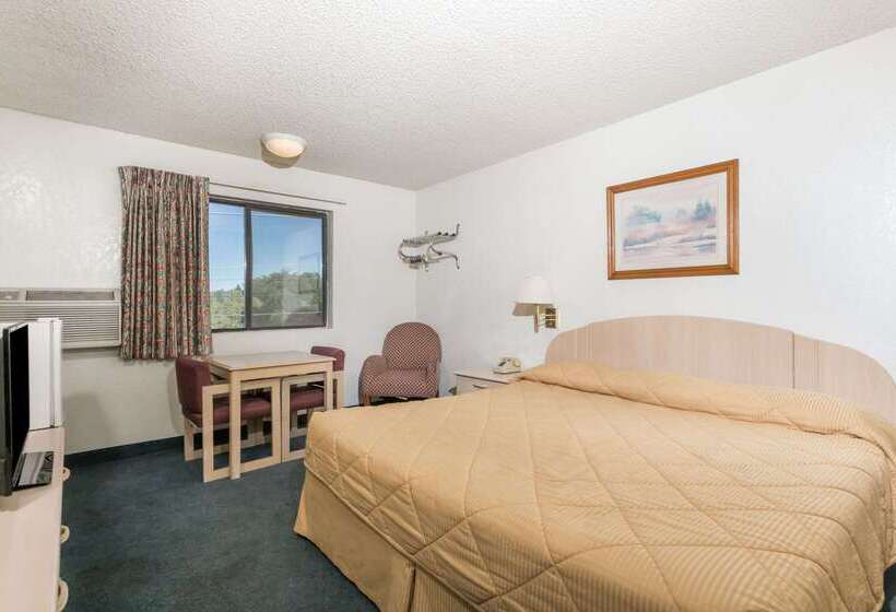 Отель Knights Inn Payson