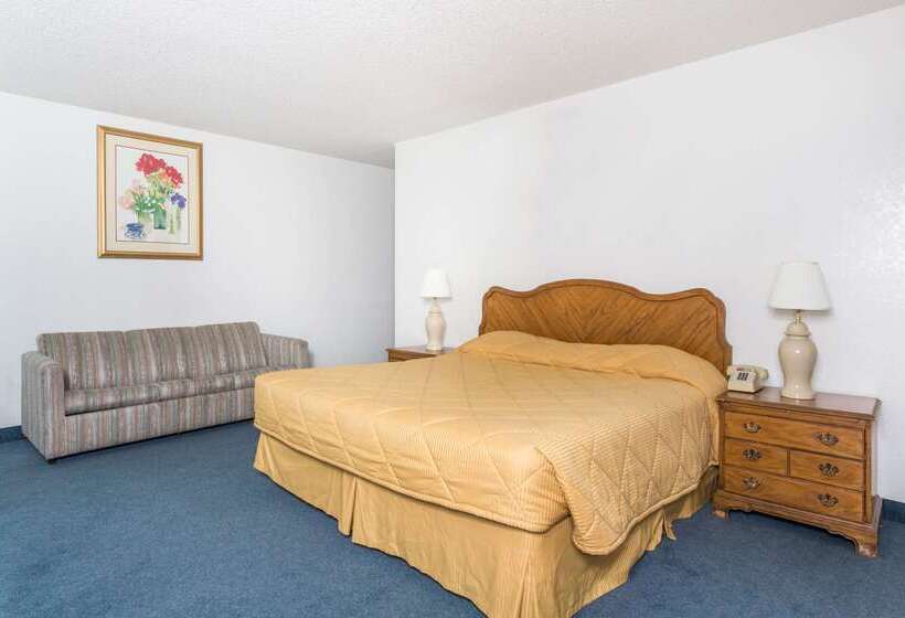 Отель Knights Inn Payson