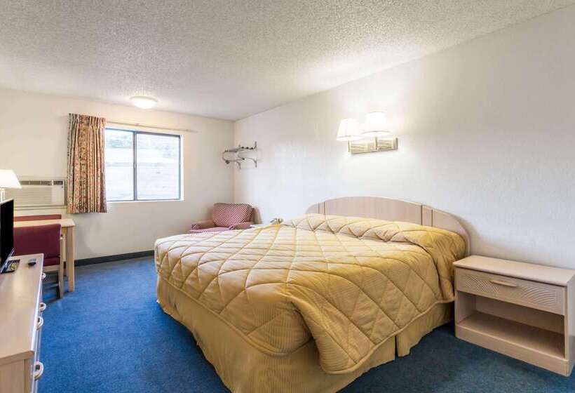 Отель Knights Inn Payson