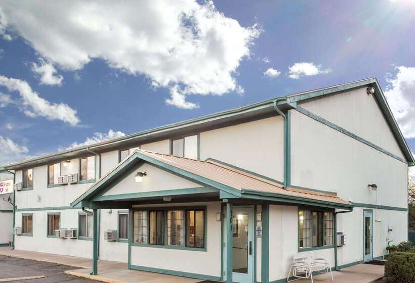 Отель Knights Inn Payson