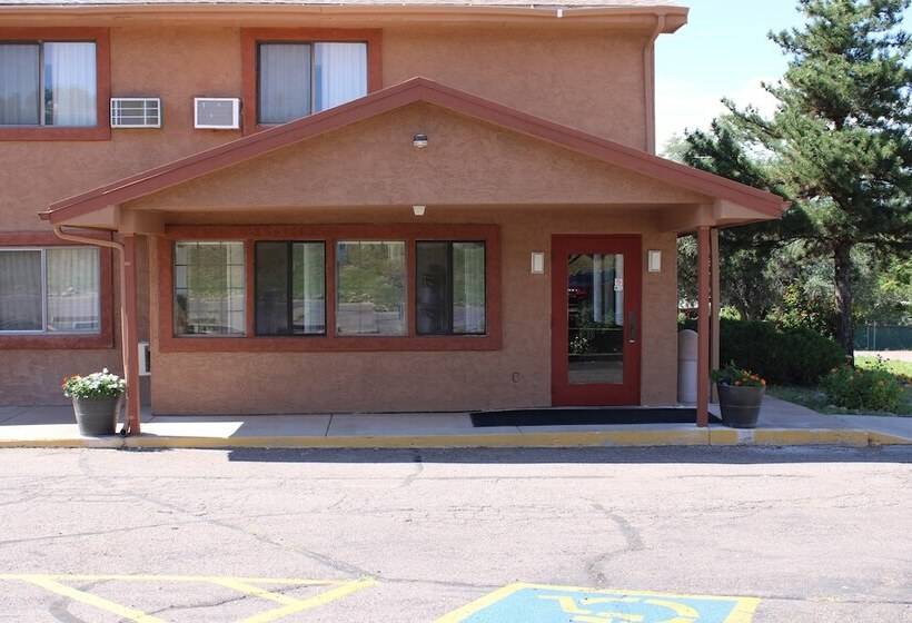 Отель Knights Inn Payson