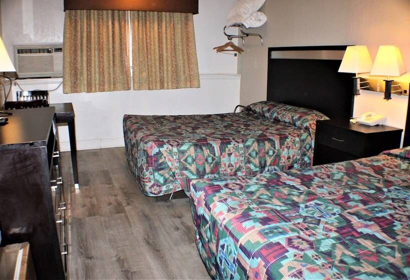 Отель Knights Inn Payson