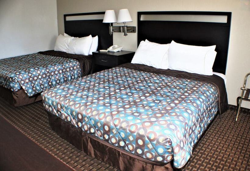 Отель Knights Inn Payson