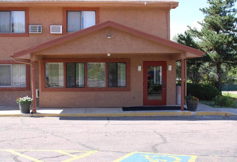 Отель Knights Inn Payson