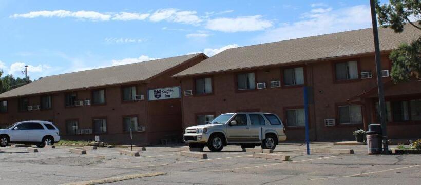 Отель Knights Inn Payson