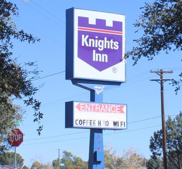 Отель Knights Inn Payson