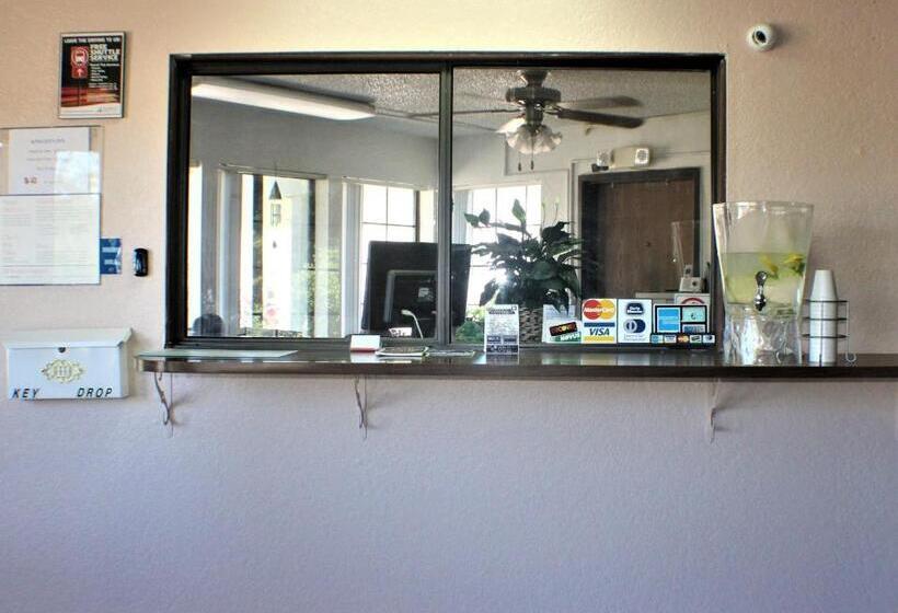 Отель Knights Inn Payson