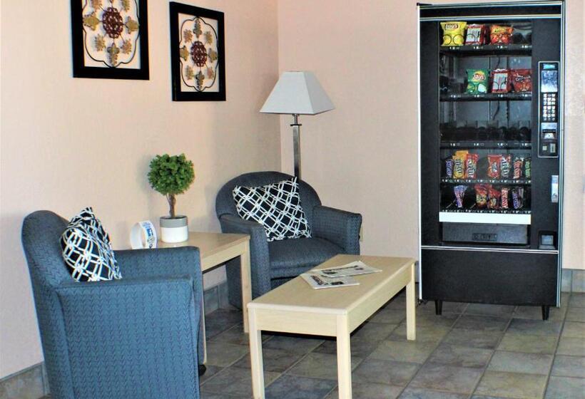 Отель Knights Inn Payson