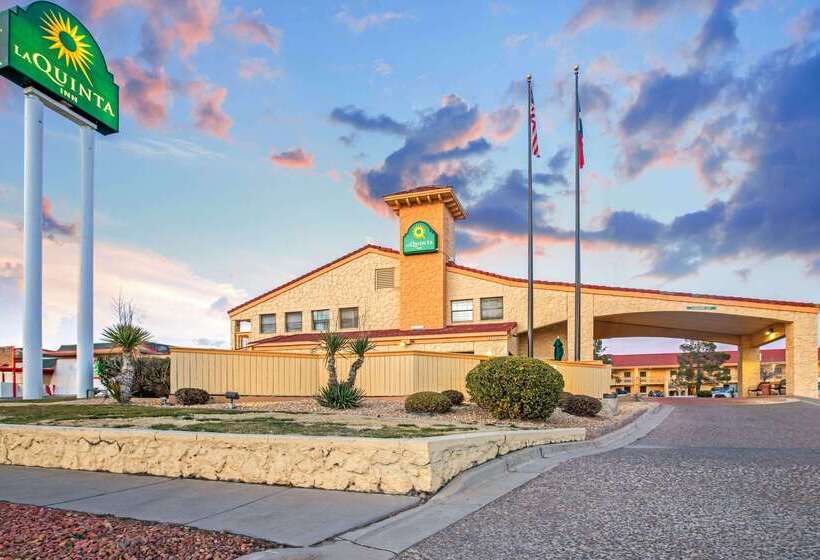 酒店 La Quinta Inn By Wyndham El Paso Cielo Vista