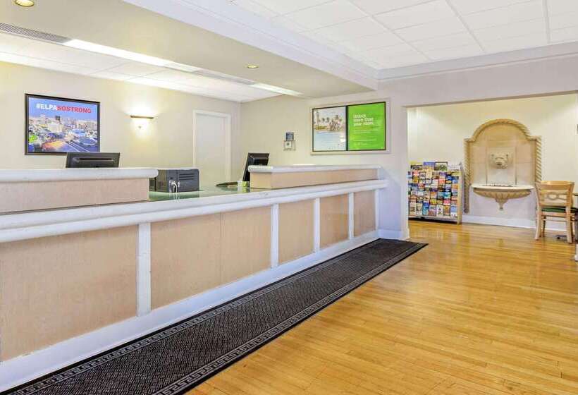 酒店 La Quinta Inn By Wyndham El Paso Cielo Vista