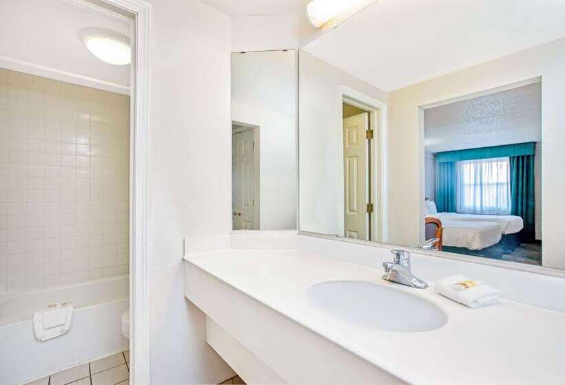 酒店 La Quinta Inn By Wyndham El Paso Cielo Vista