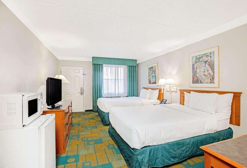 酒店 La Quinta Inn By Wyndham El Paso Cielo Vista