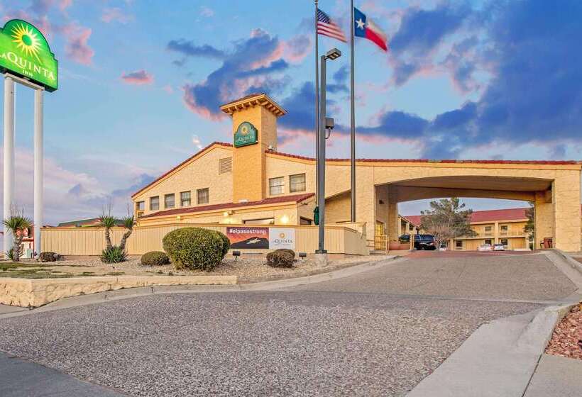 酒店 La Quinta Inn By Wyndham El Paso Cielo Vista