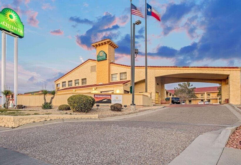 酒店 La Quinta Inn By Wyndham El Paso Cielo Vista
