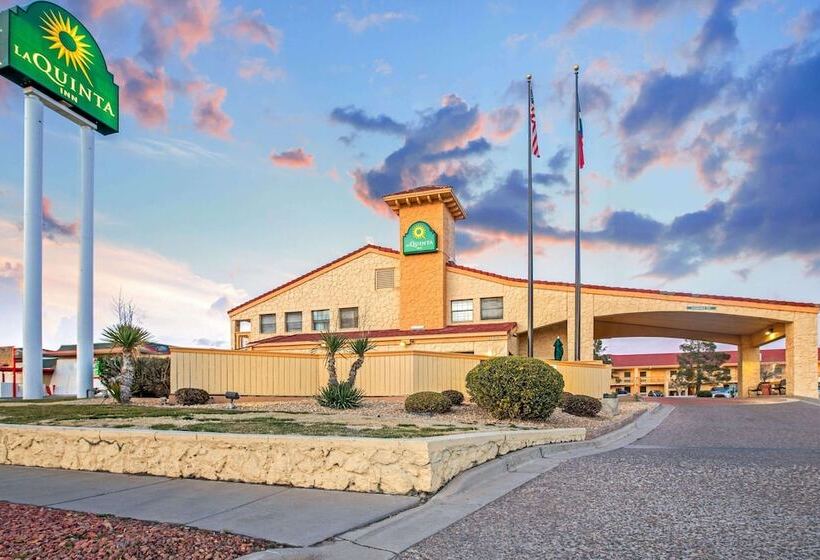酒店 La Quinta Inn By Wyndham El Paso Cielo Vista