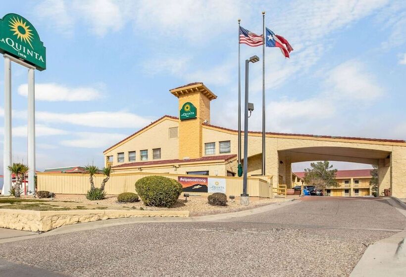 酒店 La Quinta Inn By Wyndham El Paso Cielo Vista