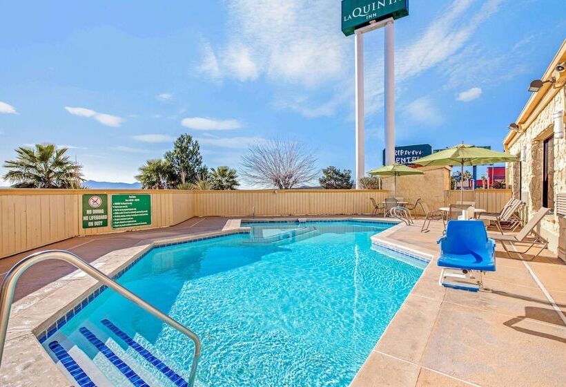 酒店 La Quinta Inn By Wyndham El Paso Cielo Vista